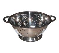 Passoire 28 cm inox sur pied