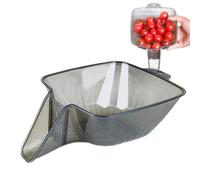 Passoire à baies | Passoire pour lavage des aliments - Gadgets de préparation de cuisine, bol de nettoyage de fruits, panier égouttoir pour carotte, cerise, fruits