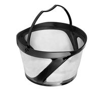 Passoire à café | Goutteur réutilisable en acier inoxydable sans papier, accessoires pour cafetière, maison, café, feu de camp, camping, quotidien, intérieur, vacances, fête