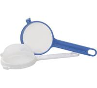 Passoire à café plastique 7 cm couleur assortie