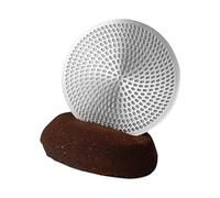 Passoire à café pratique 51/58 5 mm double maille pour un goût complet dans les maisons, les cuisines ou les cafés