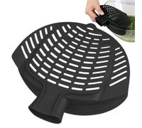 Passoire à clipser, passoire à graisse pour ustensiles de cuisine | Passoire pour pâtes, spaghetti, nouilles, légumes, baies