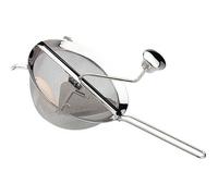 Passoire à coulis D : 20.5 cm - inox