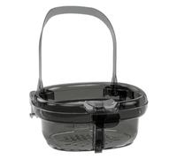 Passoire à déchets pour évier de cuisine | Élimination des déchets par pousse-versement, empêche les bouchons de drainage, recueille les restes de nourriture et les