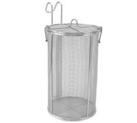 Passoire à épices en acier inoxydable, poignée télescopique pliable, grande capacité, panier de séparation des assaisonnements pour la cuisson de la marmite chaude, filtrage de la