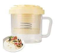 Passoire à fromage, passoire à yaourt sèche, filtre en fine | Passoire en fine réutilisable pour la fabrication de yaourts, la fermentation du fromage, l'extraction de jus, le brassage