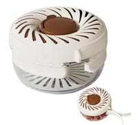 Passoire à fruits, bol à légumes, passoire pliable peu encombrante avec poignée pliable pour cuisine, évier, voyage, cuisine, garde-manger, restaurant