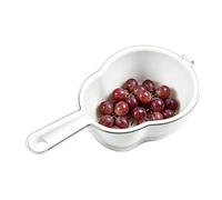 Passoire à fruits | Panier à double couche portable réutilisable pour légumes, tomates, baies, évier de cuisine, maison, salle de bain, extérieur, camping