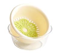 Passoire À Fruits - Panier De Vidange Avec Brosse De Nettoyage En Silicone.