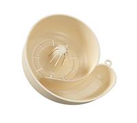 Passoire à fruits rotative - Panier de drainage, support de baies, accessoire compact | Récipient en polypropylène pour éviers, réfrigérateur, jardin, voyage, stockage des aliments, cuisine familiale