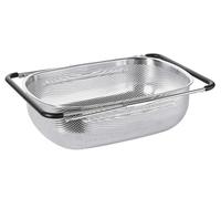 Küchenprofi Passoire à légumes Deluxe extensible 34 x 24,5 cm
