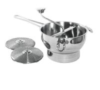 Passoire à légumes en acier inoxydable, diamètre 200 mm - Hendi 515501