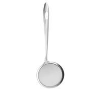 Passoire À Maille Fine, Cuillère Filtre En Acier Inoxydable, De Cuisine, Écumoire Pour Aliments | Outil Multifonction Tamiser, Filtrer, Égoutter, Rincer, Préparer Les Repas