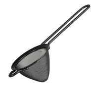 Passoire à mailles fines avec, Passoire à cocktail en maille d'acier inoxydable, 2 pièces, multicolore(Color 2)