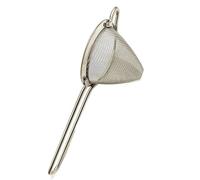 Passoire à mailles fines avec, Passoire à cocktail en maille d'acier inoxydable, 2 pièces, multicolore(Color 1)