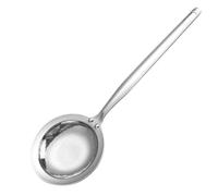 Passoire À Mailles Fines Avec Poignée - Écumoire Professionnelle En Acier Inoxydable Avec Longue Poignée, Passoires À Mailles Fines, Pour La Cuisson Du Bouillon, Friteuse, Sauce, Friture, Pichet, Bol,