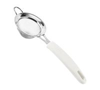 Passoire à mailles fines - Passoire double couche en acier inoxydable 30 mailles - Tamis de cuisson pour filtrer, filtrer, rincer, laver, jus, cuisine, pâtisserie