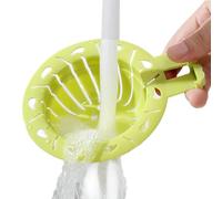 Passoire À Panier Pour Évier,Dépôt De Déchets Avec Économie D'espace | Panier Filtre pour Aliments Évier | Pour Hôtel Appartement Casa Avanzi Pelures De Repas Savon