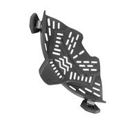 Passoire à pâtes à clipser en silicone | Passoire à clipser en silicone pour toutes les casseroles et poêles | Passoire latérale en silicone pour viande, fruits, pâtes