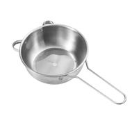 Passoire à riz en fine en acier inoxydable | Design en maille fine, construction en acier inoxydable, tamis de lavage portable, pour riz, légumes, pâtes, céréales