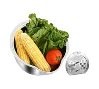 Passoire à riz | Mélangeur à riz multifonction en acier inoxydable - Passoires pour quinoa, légumes, filtrer le thé, la cuisson, les pâtes, les sushis, la préparation de la salade