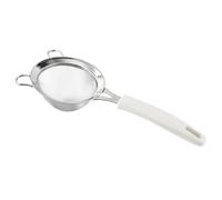 Passoire à riz, outil de tamisage des céréales, 8 cm, 10 cm ou 14 cm de diamètre en acier inoxydable double couche à maille fine, tamis de cuisson pour le lavage, le drainage, le rinçage et le