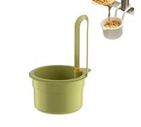 Passoire à suspendre pour robinet, plateau de filtre d'évier réglable, filtre d'évier multifonctionnel, panier de vidange à suspendre, récupérateur de déchets alimentaires, pour gratter la vaisselle