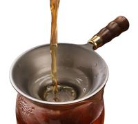 Passoire à Thé avec Poignée,Filtre à Café Métallique à Fine,Cuillère Infuseur à Thé | Pour une utilisation à la maison, barbecue, appartement, dortoir, bureau, camping, restaurant et