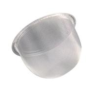Passoire à Thé en Acier Inoxydable, Infuseur à Thé avec Filtre, Passoire en Maille Réutilisable, Passoire à Thé Mobiles pour Théière, Tasse, Casserole, 8CM