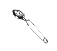 Passoire à thé en vrac, infuseurs à thé en vrac | Passoire à thé en acier inoxydable avec poignée ergonomique | Infuseur à thé Diffuseur de thé Porte-boules de thé Filtres pour u