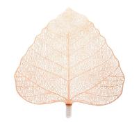 Passoire à thé en vrac - Passoire à thé Kung Fu en forme de feuille | Passoire de tasse à thé Kung Fu, passoire réutilisable en feuilles d'érable et Bodhi pour tasses à thé et couvertures de boissons