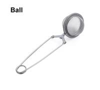 Passoire à thé fine réutilisable Pound Kongfu,passoire à mailles en acier inoxydable,théière réutilisable,infuseur avec poignée,1 ensemble - Type 14.3x4.3cm #C