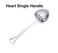 Passoire à thé fine réutilisable Pound Kongfu,passoire à mailles en acier inoxydable,théière réutilisable,infuseur avec poignée,1 ensemble - Type 14.3x4.3cm #F