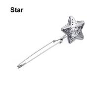 Passoire à thé fine réutilisable Pound Kongfu,passoire à mailles en acier inoxydable,théière réutilisable,infuseur avec poignée,1 ensemble - Type 14.3x4.3cm #B