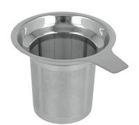 Passoire à thé, grand, inox