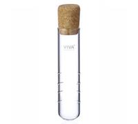 Passoire à thé Infusion en verre et liège