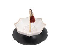 Passoire À Thé Parapluie | Rotatif Style Chinois Pores Fins - Passoire En Forme De Parapluie Pour Thé En Vrac,Pour Café Façon Kung Fu, Cuisine, Dîner, Cérémonie,
