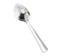 Passoire à thé pratique en forme de feuilles avec poignée confortable, passe lave-vaisselle, infuseur à thé pour un brassage sans tracas, passoire sans rouille