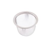 - Passoire à thé ronde en maille - 1 pièce - 63x45mm