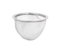 - Passoire à thé ronde en maille - 1 pièce - 70x50mm