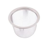 - Passoire à thé ronde en maille - 1 pièce - 63x45mm