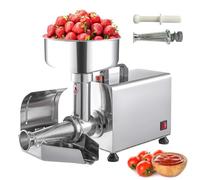 Passoire à tomates - Presse à fraiser en acier inoxydable pour confitures et sauces, outil de cuisine efficace pour la mise en conserve et la préparation des aliments