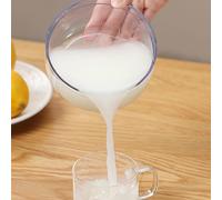 Passoire À Yaourt Avec Ressort,Filtre À Pression De Yaourt | Appareil à Fromage Maison - Pour la Cuisine, la Cuisson, le Lait, la Salade, l'Alimentation Bébé, les Repas à la Maison, le