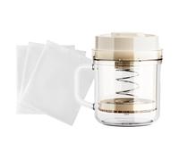 Passoire À Yaourt | Gadget De Récipient Réutilisable Pour Cuisine,Filtre À Yaourt Pour Séparation Du Lactosérum,pour Jus Lait Cuisine Maison Thé Repas Alimentation Hommes Femmes