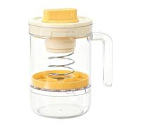 Passoire À Yaourt Grec - Petit Récipient Filtrant Réutilisable, Outil De Fabrication De Fromage Épais, Égouttoir De Cuisine | Jus De Thé, Lait, Lactosérum, Collations, Cuisine Du Petit Déjeuner, Prépa