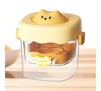 Passoire À Yaourt - Yaourtière | Fabricants De Lactosérum De Yaourt | Outil De Cuisine Durable Permettant Une Préparation Facile Des Yaourts Faits Maison Et Une Séparation Du Lactosérum Pour Unes Cuis