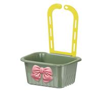 Passoire Alimentaire Pour Évier,Panier Égouttoir De Nourriture Pour Évier | Porte Éponge Monté Sur Robinet Filtre À Déchets Pour Restaux Thé Cheveux