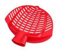 Passoire alimentaire pour pot - Fixation passoire de cuisine à clipser | Égouttoir à clip pour spaghetti, nouilles, riz, légumes, fruits, baies