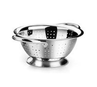 Passoire avec anses inox 24 cm IPAC