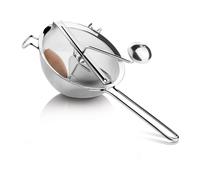 Passoire avec tamis à coulis 20 cm inox IPAC